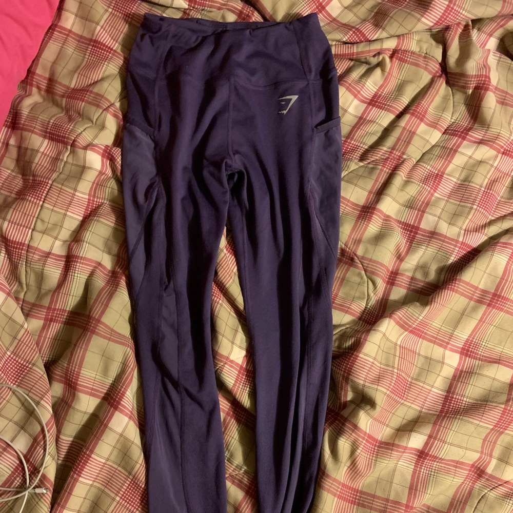 Gymshark leggings. Size small